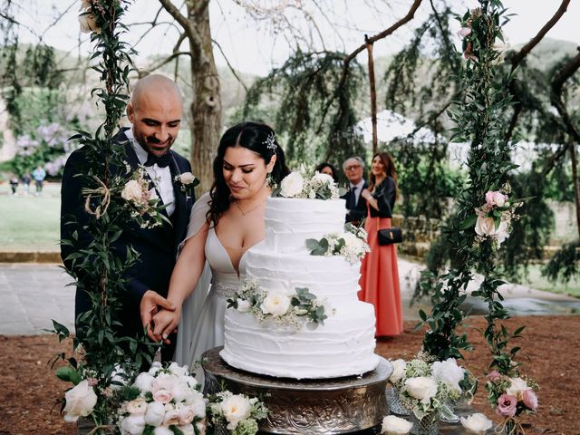 Il matrimonio di Benedetta e Gabriele a Casarano, Lecce 98