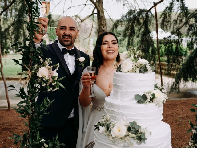 Il matrimonio di Benedetta e Gabriele a Casarano, Lecce 99