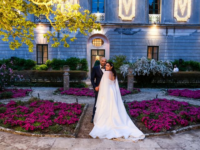 Il matrimonio di Benedetta e Gabriele a Casarano, Lecce 101