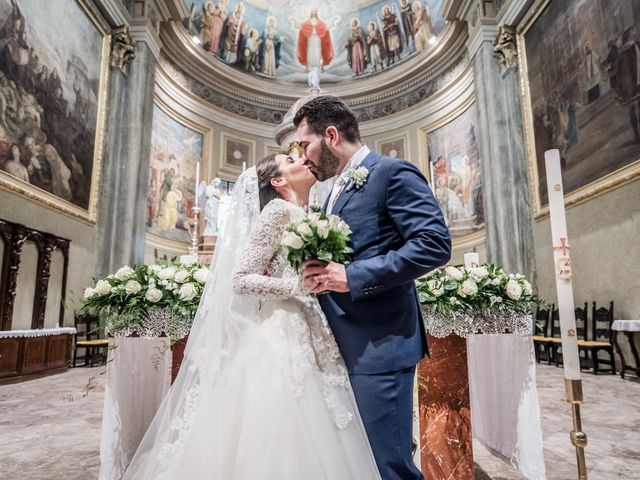 Il matrimonio di Alessandro e Alessandra a Milano, Milano 30