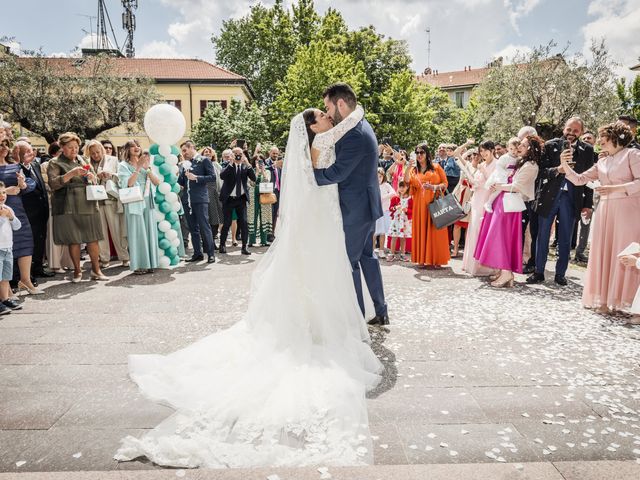Il matrimonio di Alessandro e Alessandra a Milano, Milano 31