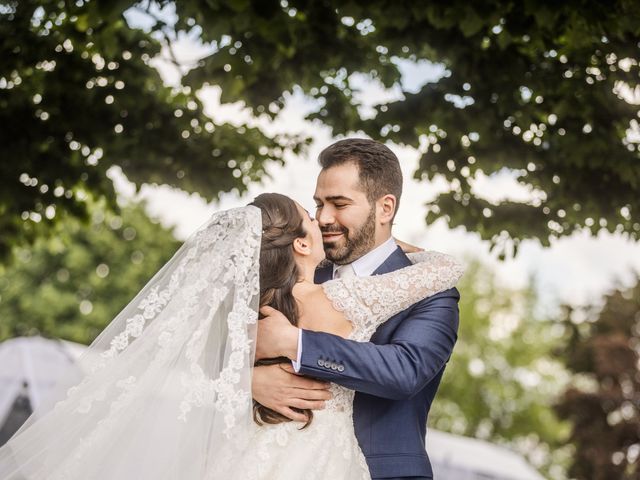 Il matrimonio di Alessandro e Alessandra a Milano, Milano 37