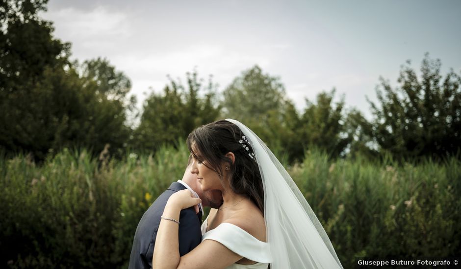 Il matrimonio di Michele e Martina a Gropello Cairoli, Pavia