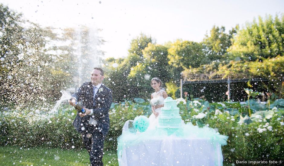 Il matrimonio di Umberto e Alina a Lodi Vecchio, Lodi