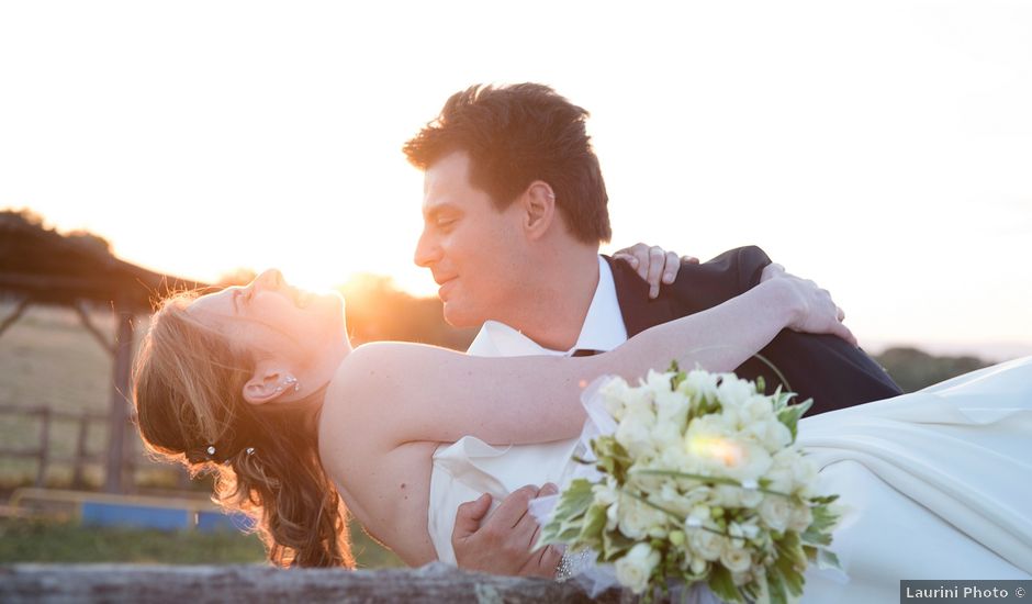 Il matrimonio di Alessio e Silvia a Viterbo, Viterbo