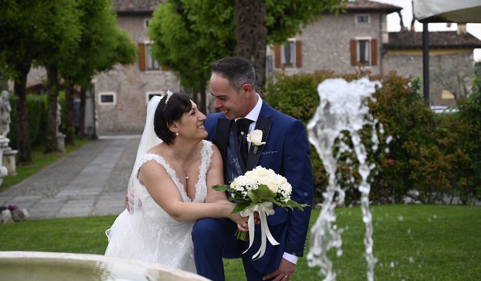 Il matrimonio di Marco  e Katia  a Paderno Franciacorta, Brescia