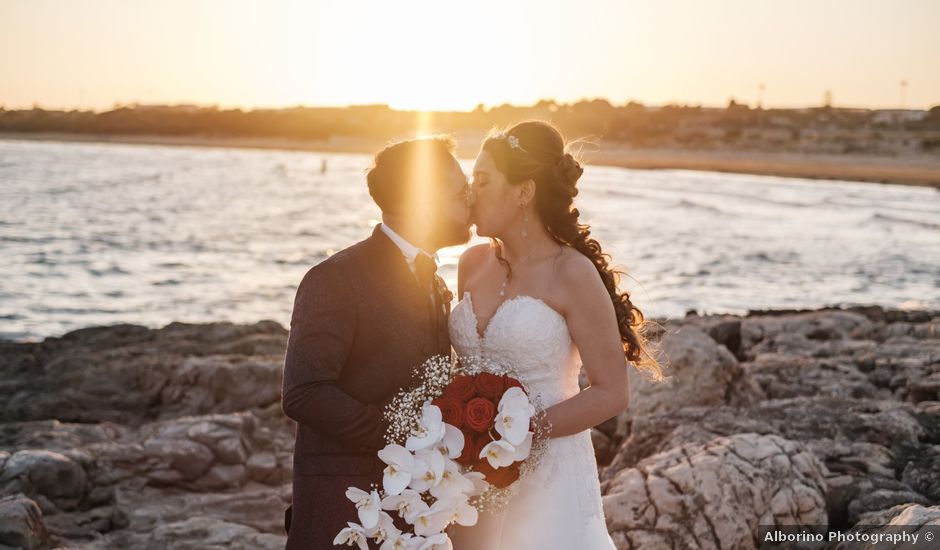 Il matrimonio di Ludovica e Salvatore a Modica, Ragusa