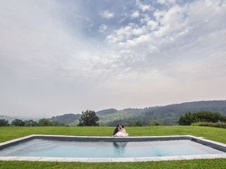Le nozze di Giulia e Lorenzo