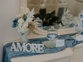 Le nozze di Carmelo e Alessia 1