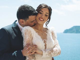 Le nozze di Marco e Rosa
