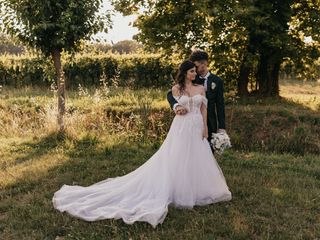Le nozze di Giada e Marco