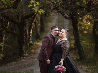 Le nozze di Mayra e Patrick