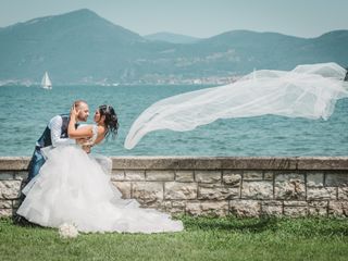 Le nozze di Malindi e Andrea
