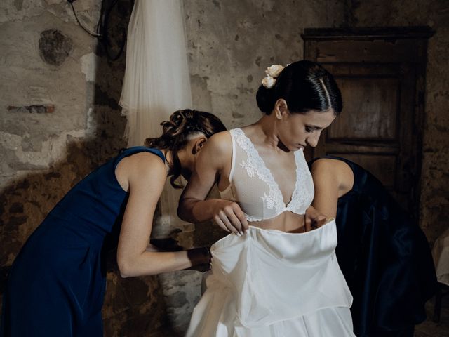 Il matrimonio di Martina e Emanuele a Brisighella, Ravenna 8