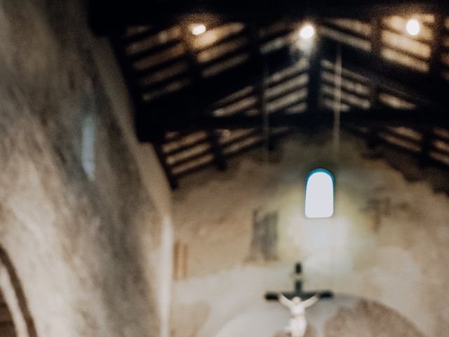 Il matrimonio di Martina e Emanuele a Brisighella, Ravenna 18