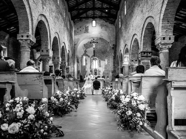 Il matrimonio di Martina e Emanuele a Brisighella, Ravenna 25