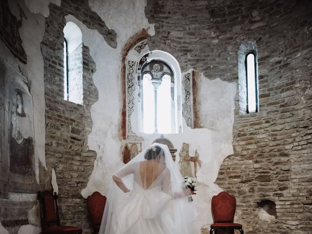 Il matrimonio di Martina e Emanuele a Brisighella, Ravenna 27