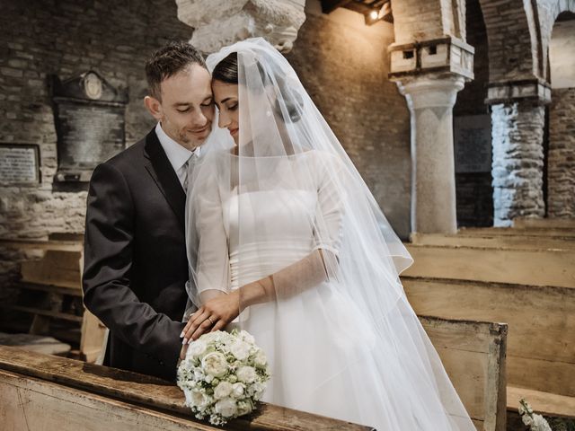 Il matrimonio di Martina e Emanuele a Brisighella, Ravenna 29