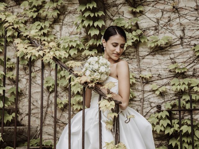 Il matrimonio di Martina e Emanuele a Brisighella, Ravenna 34