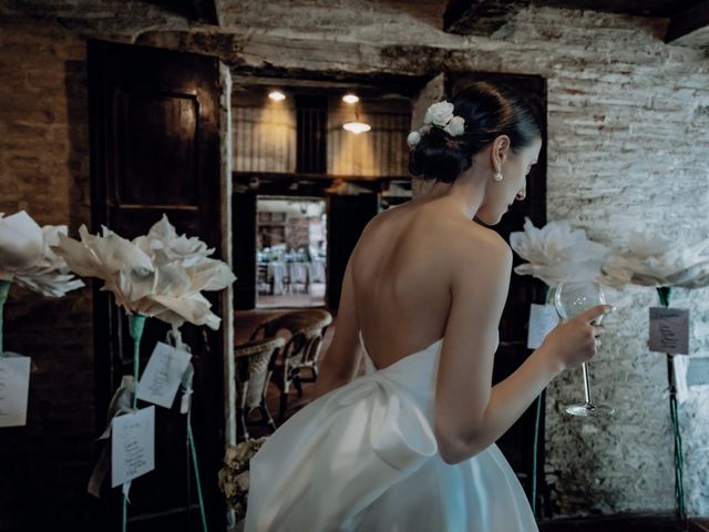 Il matrimonio di Martina e Emanuele a Brisighella, Ravenna 36