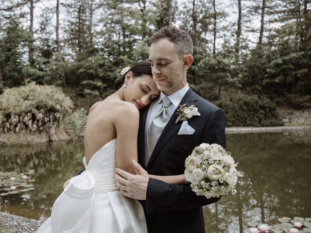 Il matrimonio di Martina e Emanuele a Brisighella, Ravenna 40