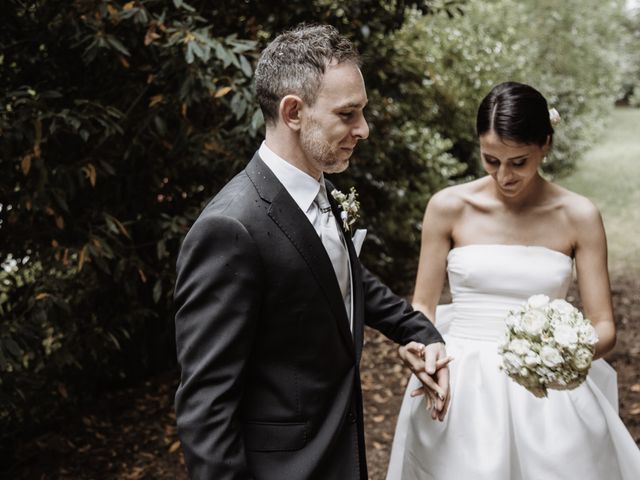Il matrimonio di Martina e Emanuele a Brisighella, Ravenna 48