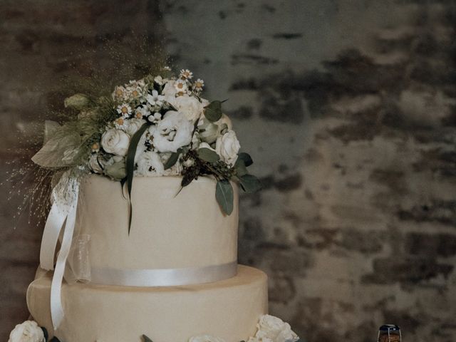 Il matrimonio di Martina e Emanuele a Brisighella, Ravenna 56