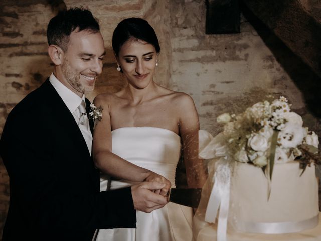 Il matrimonio di Martina e Emanuele a Brisighella, Ravenna 57
