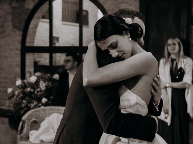 Il matrimonio di Martina e Emanuele a Brisighella, Ravenna 60