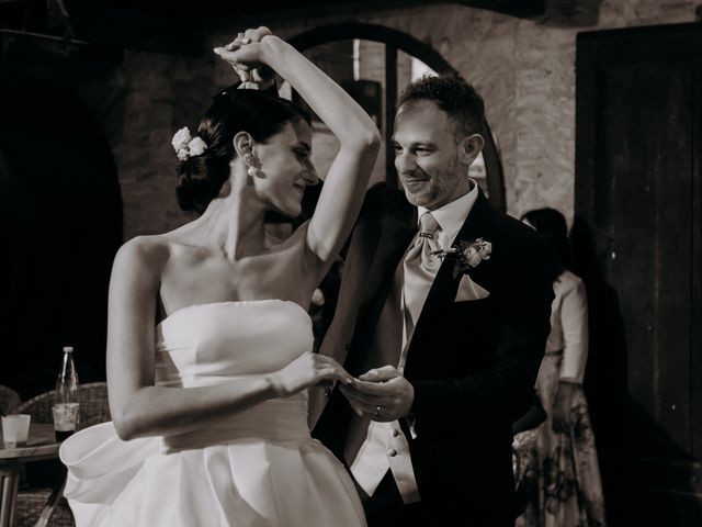 Il matrimonio di Martina e Emanuele a Brisighella, Ravenna 62