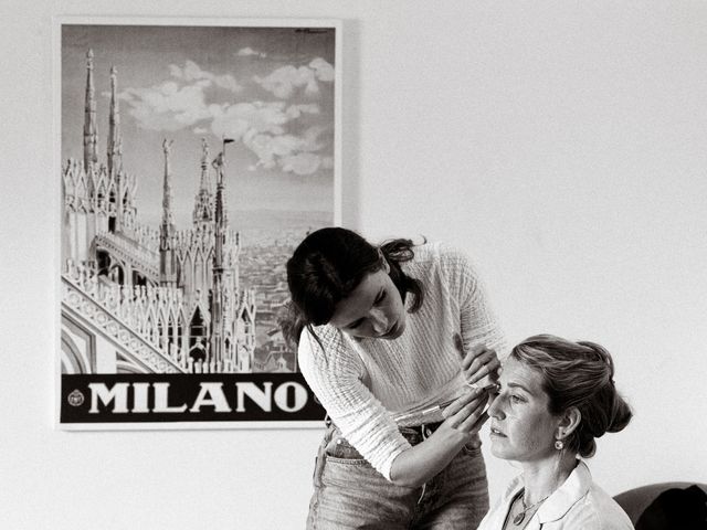 Il matrimonio di Beau e Ali a Milano, Milano 9