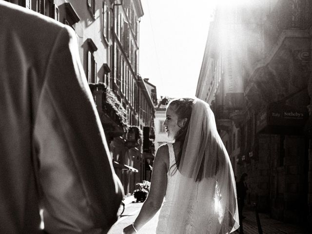 Il matrimonio di Beau e Ali a Milano, Milano 58