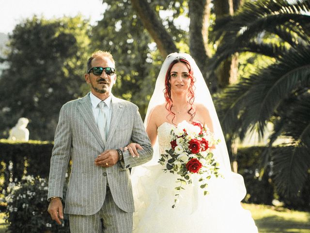 Il matrimonio di Anwar e Manuela a La Spezia, La Spezia 131