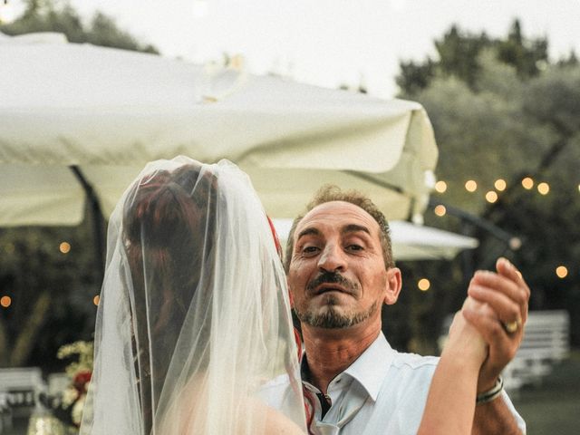 Il matrimonio di Anwar e Manuela a La Spezia, La Spezia 261