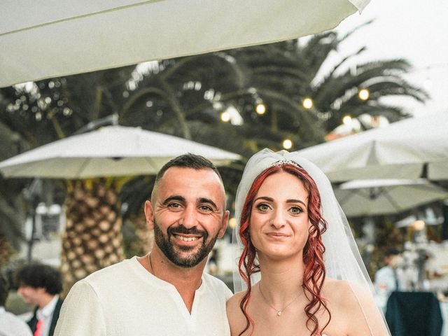 Il matrimonio di Anwar e Manuela a La Spezia, La Spezia 262