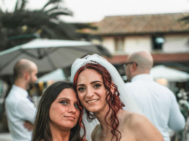 Il matrimonio di Anwar e Manuela a La Spezia, La Spezia 270