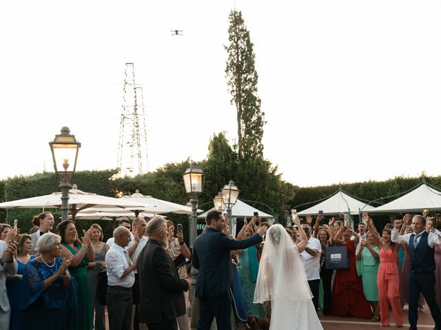 Il matrimonio di Silvia e Claudio a Roma, Roma 2