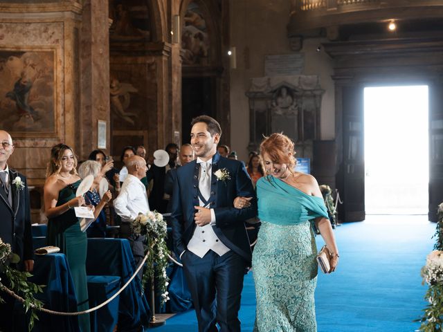 Il matrimonio di Silvia e Claudio a Roma, Roma 21