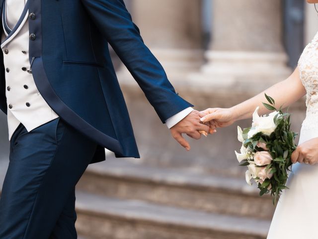 Il matrimonio di Silvia e Claudio a Roma, Roma 31