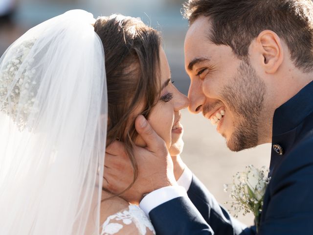 Il matrimonio di Silvia e Claudio a Roma, Roma 36