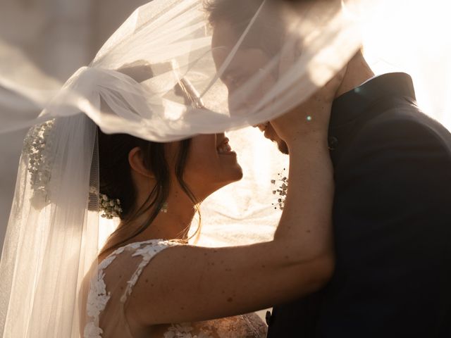 Il matrimonio di Silvia e Claudio a Roma, Roma 37