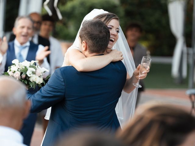 Il matrimonio di Silvia e Claudio a Roma, Roma 44