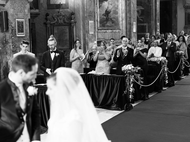 Il matrimonio di Silvia e Claudio a Roma, Roma 54