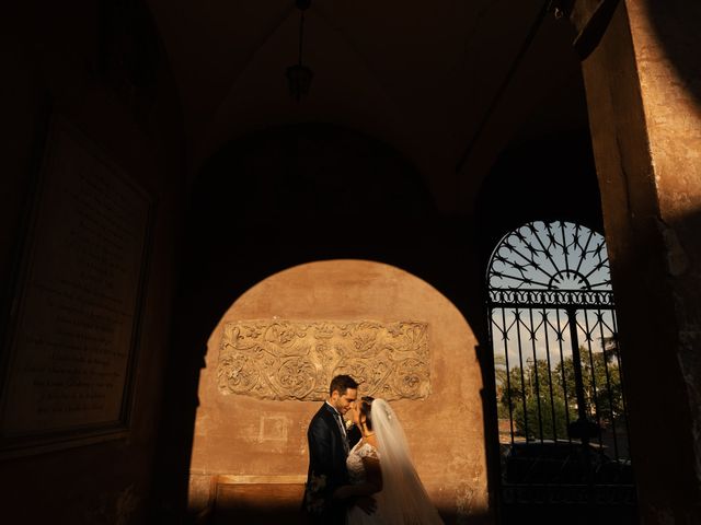 Il matrimonio di Silvia e Claudio a Roma, Roma 62