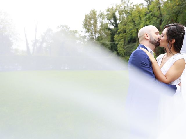 Il matrimonio di ivan e susanna a Trezzo sull&apos;Adda, Milano 37