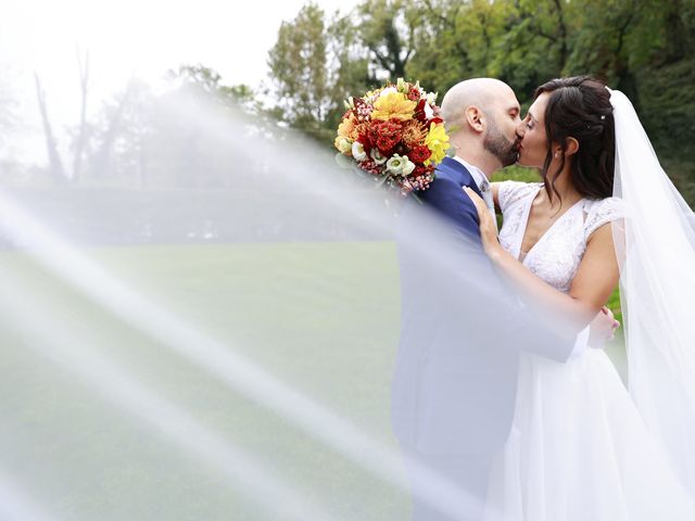 Il matrimonio di ivan e susanna a Trezzo sull&apos;Adda, Milano 38