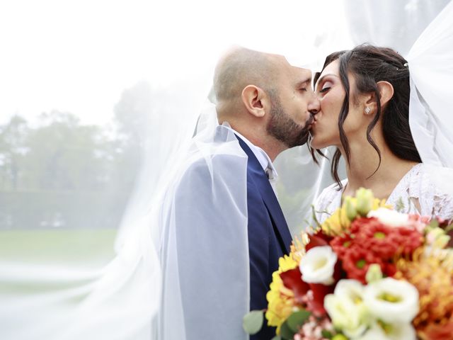 Il matrimonio di ivan e susanna a Trezzo sull&apos;Adda, Milano 39