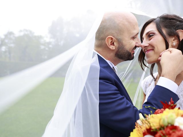 Il matrimonio di ivan e susanna a Trezzo sull&apos;Adda, Milano 40