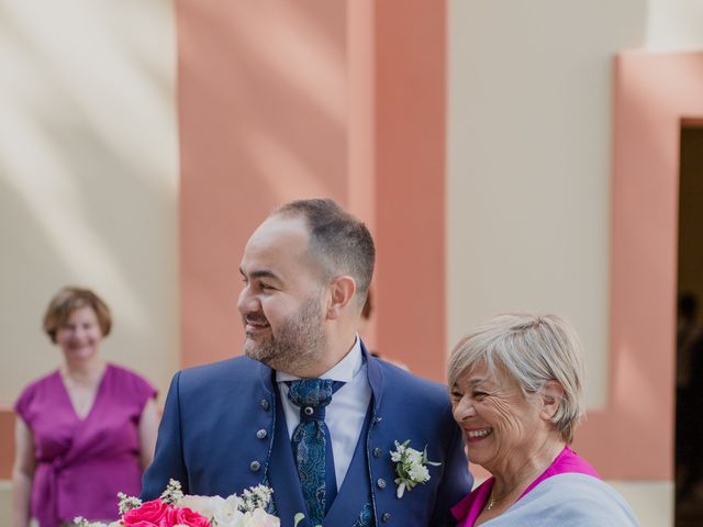 Il matrimonio di Marco e Valentina a Montescudo, Rimini 19