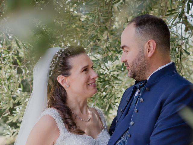 Il matrimonio di Marco e Valentina a Montescudo, Rimini 44